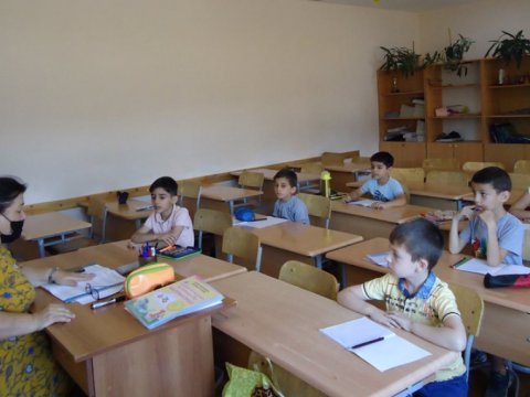 Paytaxt üzrə 308 məktəbdə yay məktəbi təşkil olunub  