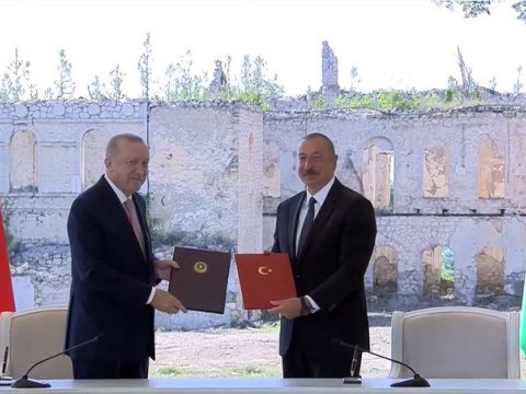 Şuşa Bəyannaməsinin iqtisadi arenada rolu