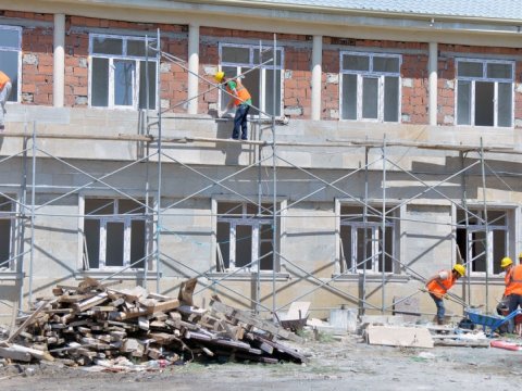 Ötən tədris ilində Təhsil Nazirliyi tərəfindən 94 təhsil müəssisəsi tikilib və əsaslı təmir edilib  