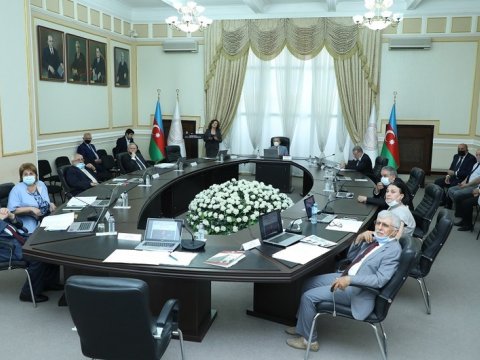 AMEA-da yeni kadr təyinatları olub  