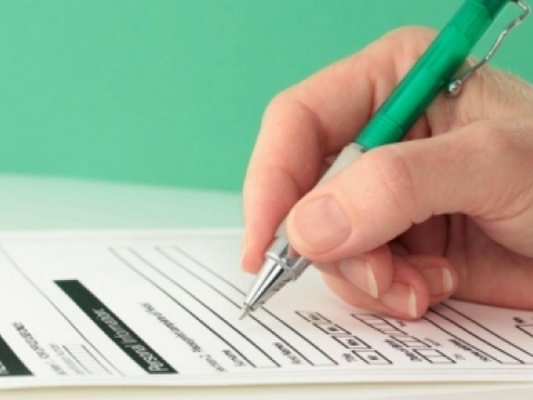 Aqrar sığorta fəaliyyəti üzrə  müstəqil ekspert sertifikatı almaq istəyən namizədlər imtahan veriblər