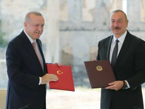 Şimali Karolina Universitetinin alimi: “Ərdoğanı Şuşada qəbul etmək asan deyildi”