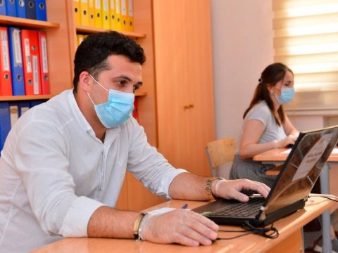 Müəllim namizədlər bu mərkəzlərdə imtahan verəcəklər - Rəsmi infoqrafika