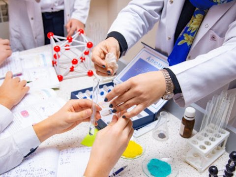 Paytaxtın 305 məktəbində “Kiçik akademiya” fəaliyyət göstərib