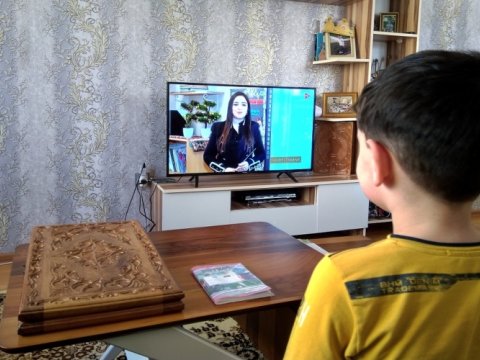 “Teledərs”lərdə paytaxt müəllimləri fəal iştirak edib-BŞTİ