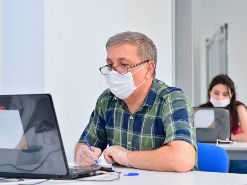 İşə qəbul üzrə müsabiqəsinin test imtahanının vaxtı AÇIQLANDI  