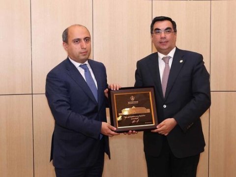 Təhsil naziri: “Bakı Ali Neft Məktəbi Prezident təqaüdçülərinin sayı ilə liderliyini qoruyub saxlayır” - FOTO    