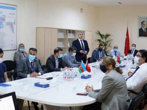 CRENG layihəsi üzrə məlumatlandırma sessiyası keçirilib