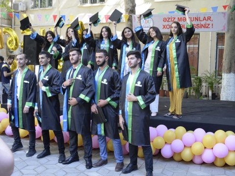 Universitetlərdə Məzun günü keçirilə bilər - Yalnız bu şərtlərlə-RƏSMİ