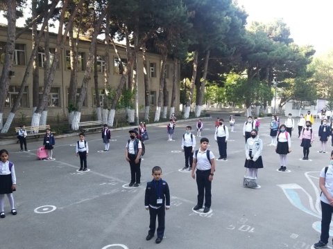 Bakıda növbəti tədris ilində dərslərin hansı qaydada keçiriləcəyi AÇIQLANDI  
