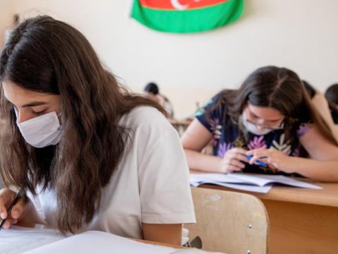 Bu gün bu sayda abituriyent “Azərbaycan dili”ndən imtahan verəcək 