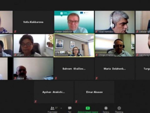 DİM SIGMA proqramı çərçivəsində pilot layihənin icrasına başlayıb  