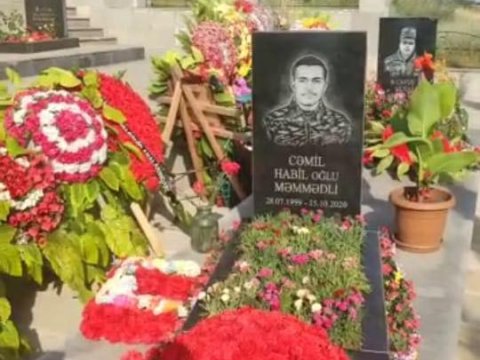 Bu məktəbə onun yeganə şəhid məzunun adı verilsin- Anadan  Təhsil Nazirliyinə MÜRACİƏT