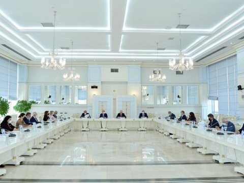 Azərbaycanda ali təhsilin yenidən qurulması üçün hüquqi baza yaradılır