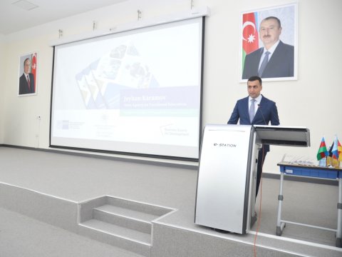Yüksək texniki peşə təhsili istiqamətində 15-dən çox yeni ixtisas açılacaq  