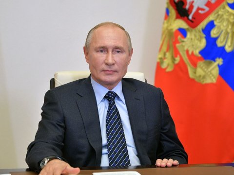 Erməni məktəbli Putinə Qarabağla bağlı SUAL VERDİ  