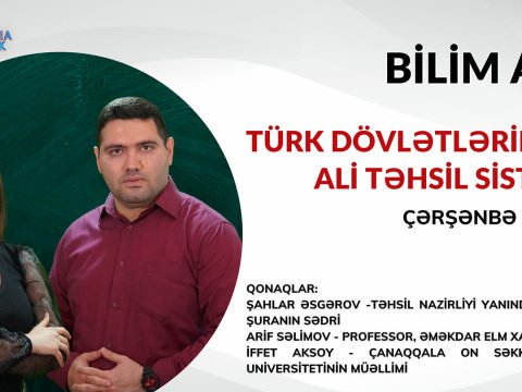 Ali təhsil sistemimizdə bu problemlər yaşanır-Professorlar həyəcan təbili çaldı(VİDEO)
