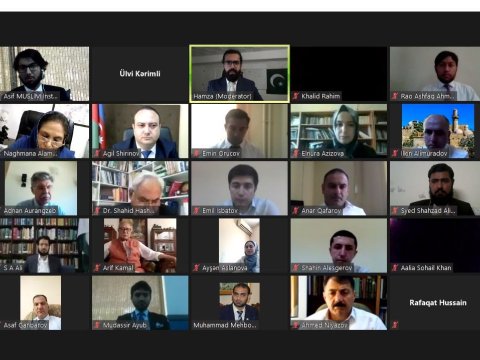İlahiyyat İnstitutu və Pakistan Müsəlman İnstitutu 