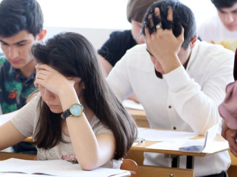 Magistraturaya qəbul olmaq üçün 1400-dən çox bakalavr ixtisaslaşma seçimi ərizəsini təsdiqlədib  