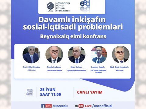 İqtisadiyyatın uzunmüddətli inkişafı müasir və güclü təhsilə arxalanmalıdır  