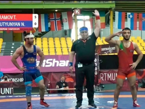 Məktəbli idmançılarımız Avropa çempionatında yüksək nəticə göstəriblər  