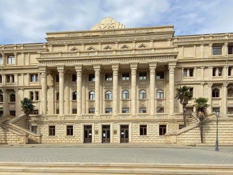 Texniki Universitet məzunların ixtisası seçimi ilə bağlı DİM-ə rəsmi müraciət edib