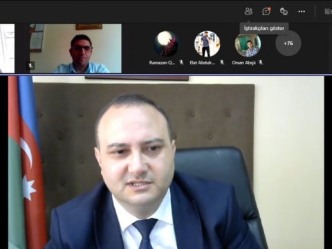 Azərbaycan İlahiyyat İnstitutunda yaz semestri başa çatıb  
