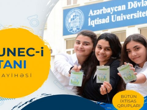 “UNEC-i tanı” layihəsi abituriyentlərə ixtisas seçimində dəstək olmağa davam edir