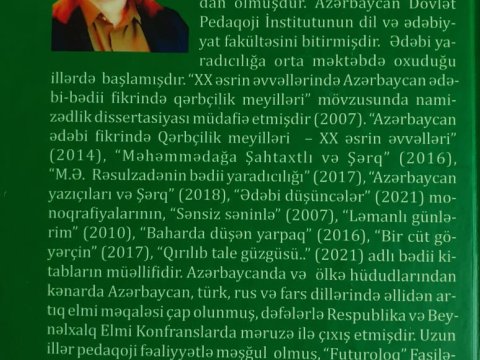 Universitetin mətbuat katibi 