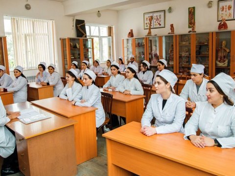 Azərbaycanın bəzi tibb kolleclərinin diplomları Türkiyədə tanına bilər  