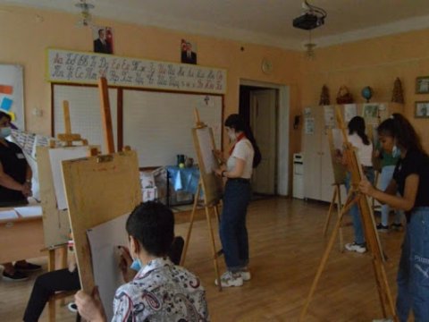 Bu abituriyentlər buraxılış vərəqələrini çap edə bilərlər  