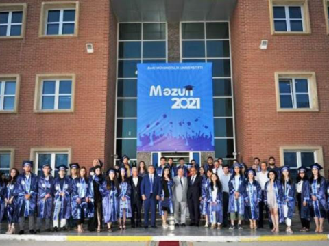 Bakı Mühəndislik Universitetində “Məzun günü”keçirilib