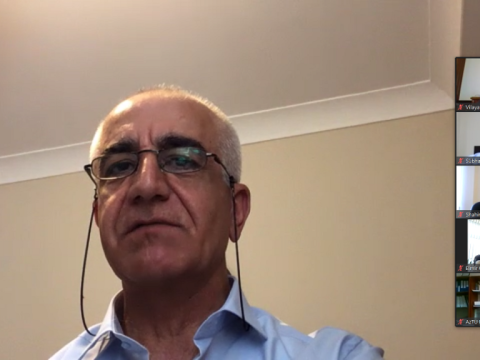 Pilot layihə ilə bağlı yekun hesabat ictimaiyyətə təqdim edilib-FOTO