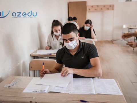 Abituriyentlərin NƏZƏRİNƏ-Uğurlu nəticə üçün imtahan zalında bu detallara MÜTLƏQ diqqət edilməlidir  