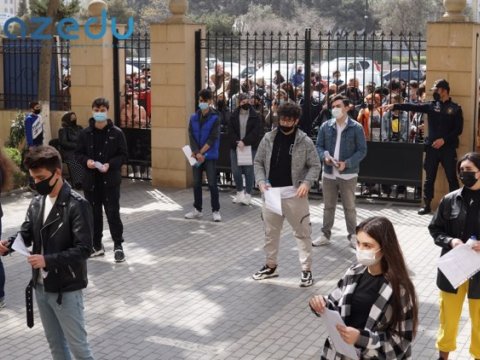 Bu abituriyentlər qəbul imtahanına BURAXILMAYACAQ-DİM-dən sərt xəbərdarlıq