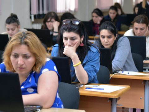 “Yüksəliş” müsabiqəsinin finalı yekunlaşıb  