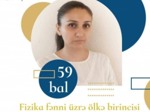BDU-nun məzunları müəllimlərin işə qəbulu imtahanlarında yüksək nəticə göstəriblər