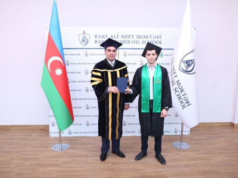 BANM-in məzunundan rekord göstərici – 14 ali məktəbə qəbul olub