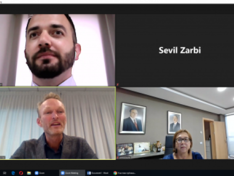 DİM anlaşma memorandumu imzalanıb