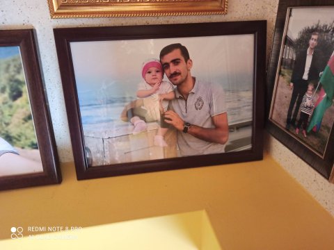 Mətbuat katibindən Vətən Müharibəsi şəhidi ilə bağlı təsirli yazı - LDU