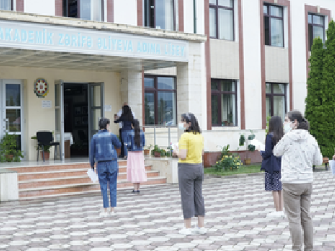 Canlı yayımda imtahanla bağlı suallar cavablandırılacaq-Abituriyentlərin NƏZƏRİNƏ