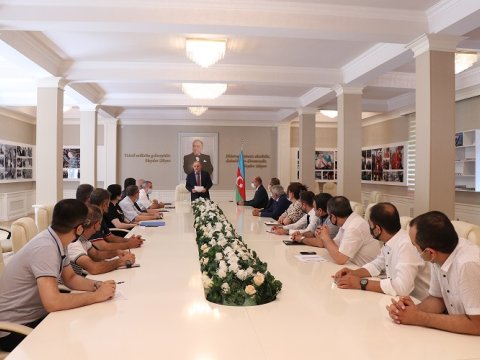 AzTU-ya yeni prorektor təyin olunub-FOTO
