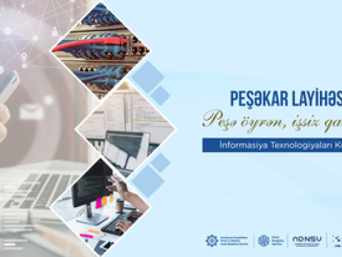 ADNSU ilə Dövlət Məşğulluq Agentliyi yeni “Peşəkar” layihəsinə start verir  