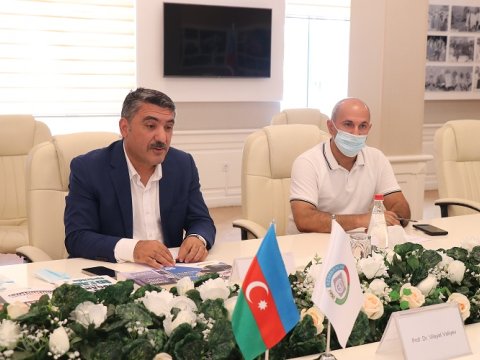 AzTU “Hədəf Nəşrləri” MMC ilə əməkdaşlığa başlayır-FOTO