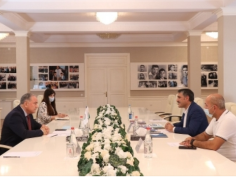 Texniki Universitet “Hədəf Nəşrləri” MMC ilə əməkdaşlığa başlayır