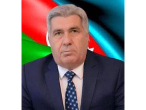 Bakıda 156 nömrəli məktəbin direktoru dünyasını dəyişib