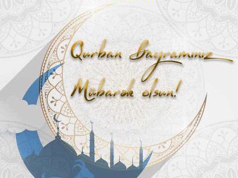 MDU rektoru Qurban bayramı münasibəti ilə kollektivi təbrik edib