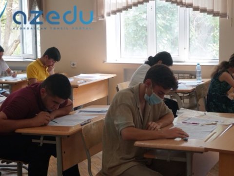 İmtahanlarla bağlı apellyasiya prosesinə bu tarixdən start veriləcək-RƏSMİ