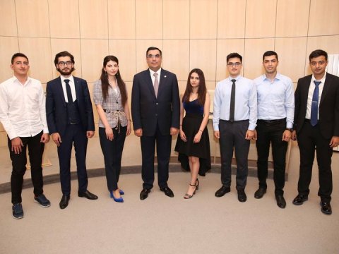 BANM-in 7 məzunu ali təhsilini ABŞ-da davam etdirəcək