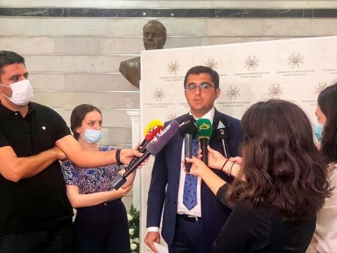 Təhsil İnstitutundan narazı müəllimlərə MÜRACİƏT